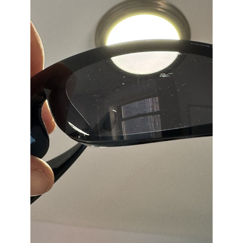 Chanel 5085-B Sunglasses Black C. 01 140 110 Vintage Rare - Picture 8 of 8